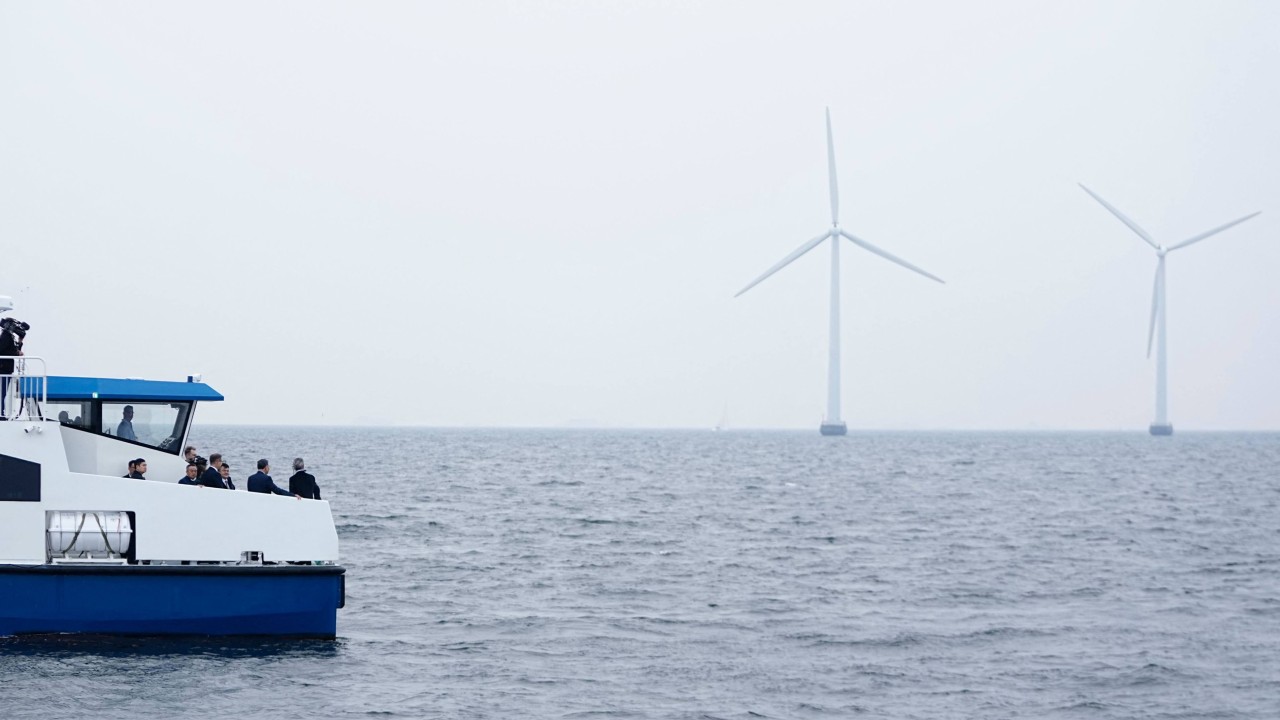Vietnam-Danimarka rüzgar enerjisi ortaklığı