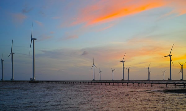 Vietnam'ın Enerji Dönüşümü Yeni Bir Evreye mi Giriyor