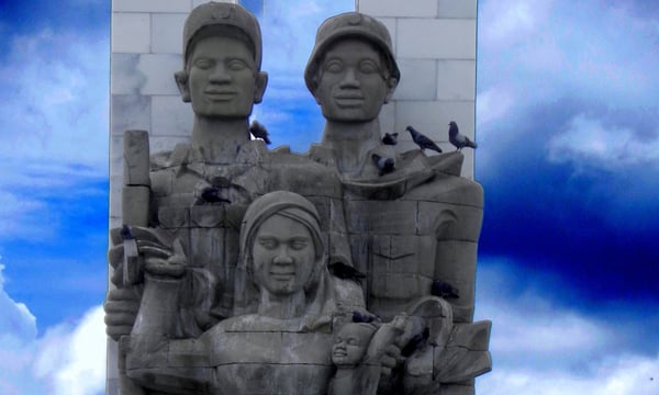 Vietnam'ın Laos ve Kamboçya Politikası: Büyük Güç Müdahalesini Reddetmek
