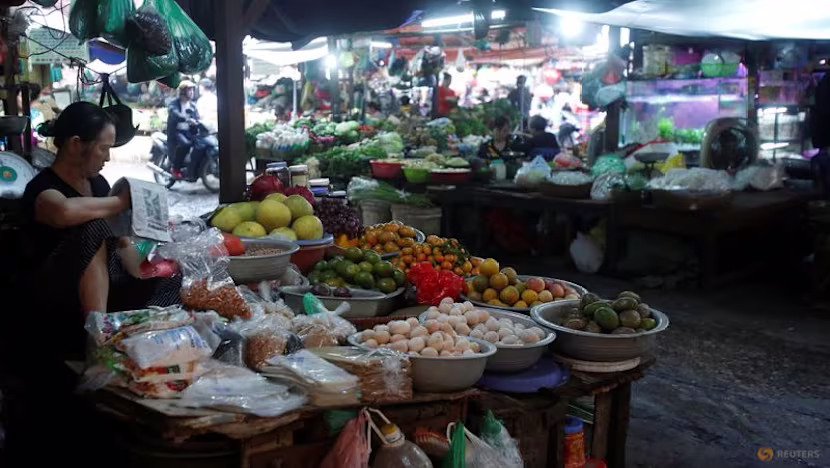 Vietnam'da Mayıs Enflasyonu Hızlandı, Ticaret Açığı Büyüdü
