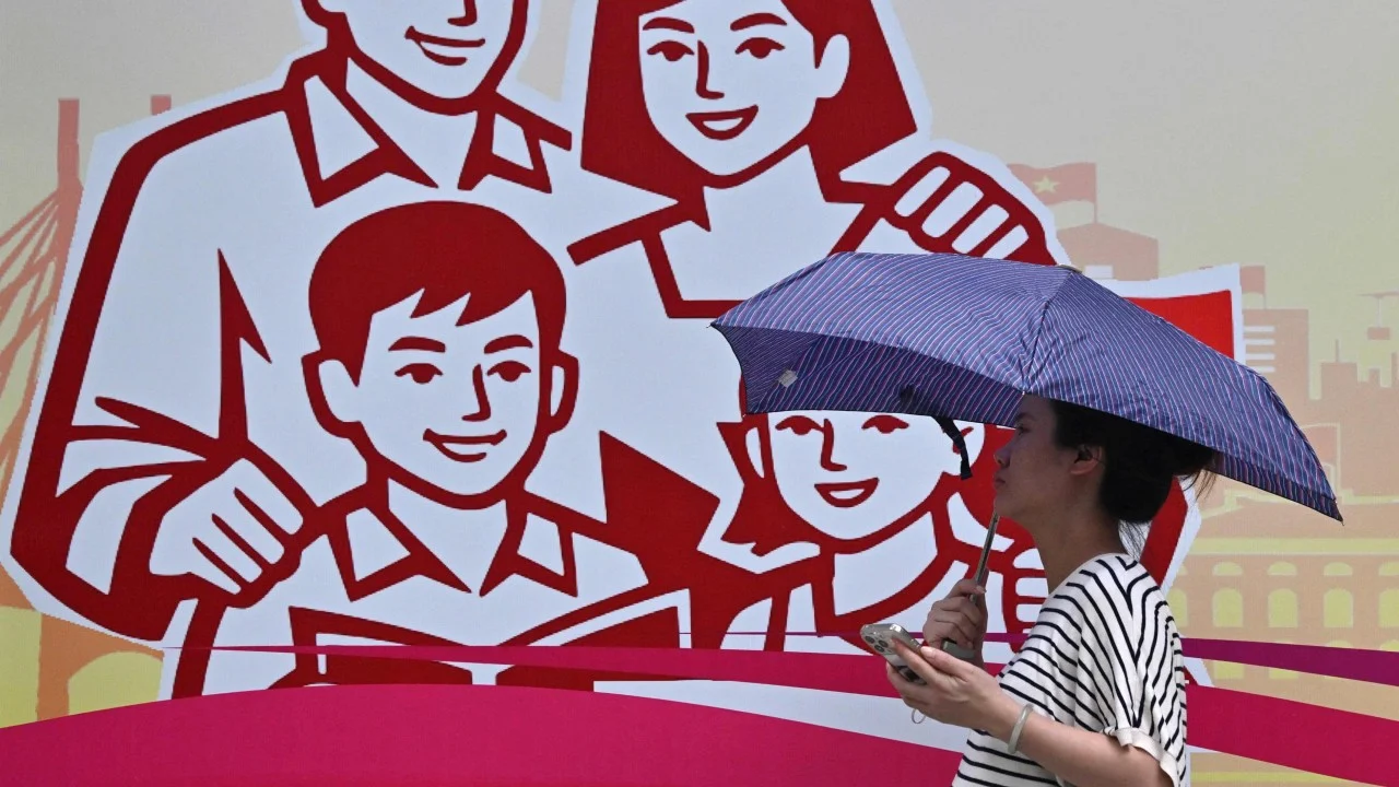 Vietnam üçüncü çocuğa maddi teşvik veriyor