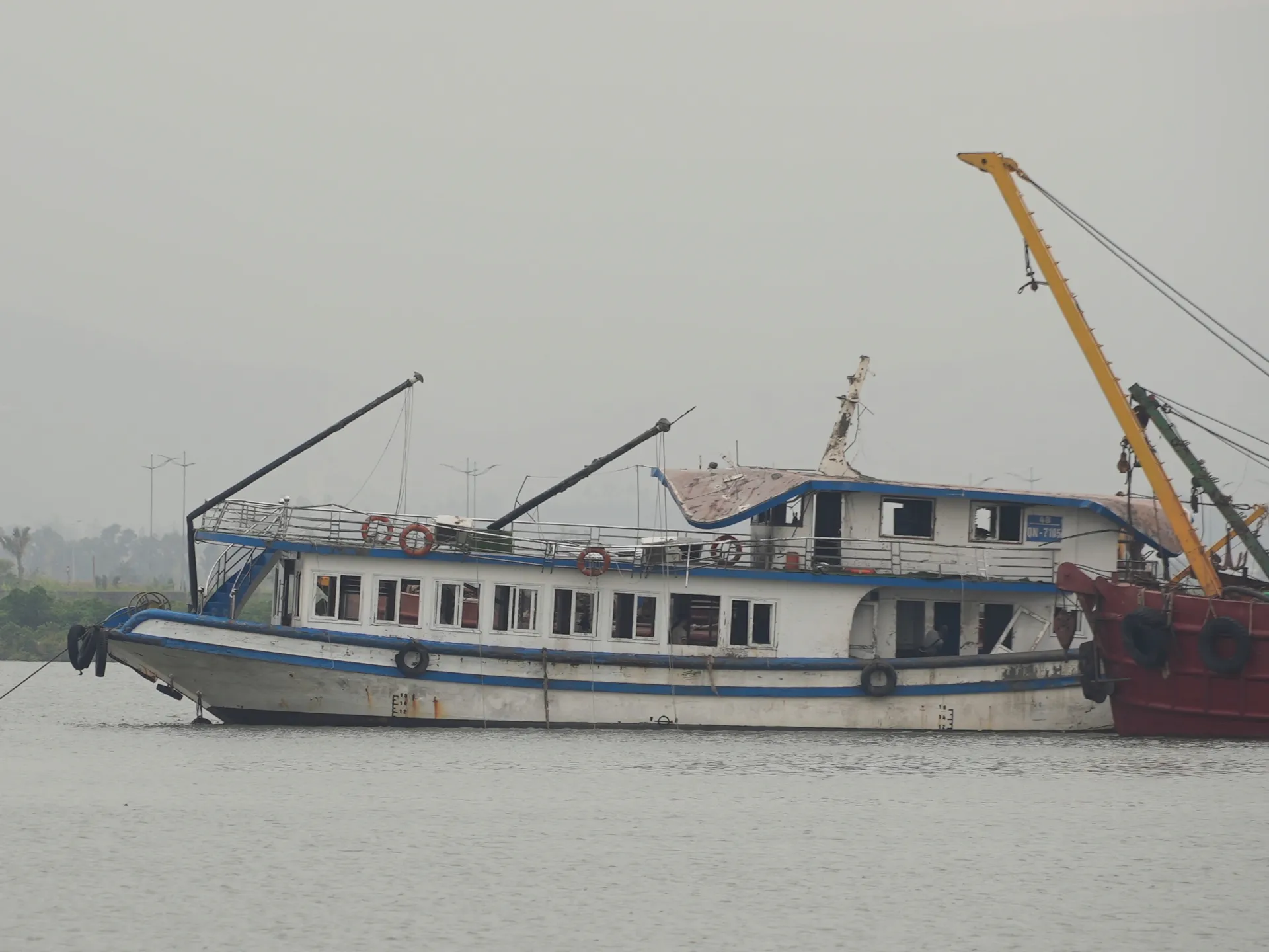Vietnam'da sürat teknesi kazası: 15 Hint turist öldü
