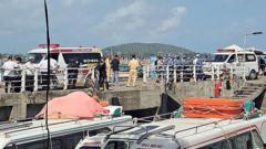 Vietnam'da turist teknesi alabora oldu: 15 ölü