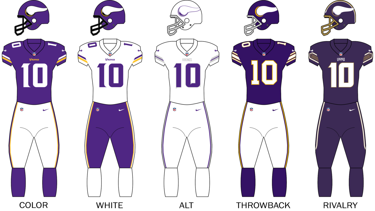 Vikingler'in Çaylak Oyun Kurucuları Sezon Öncesinde Parlıyor