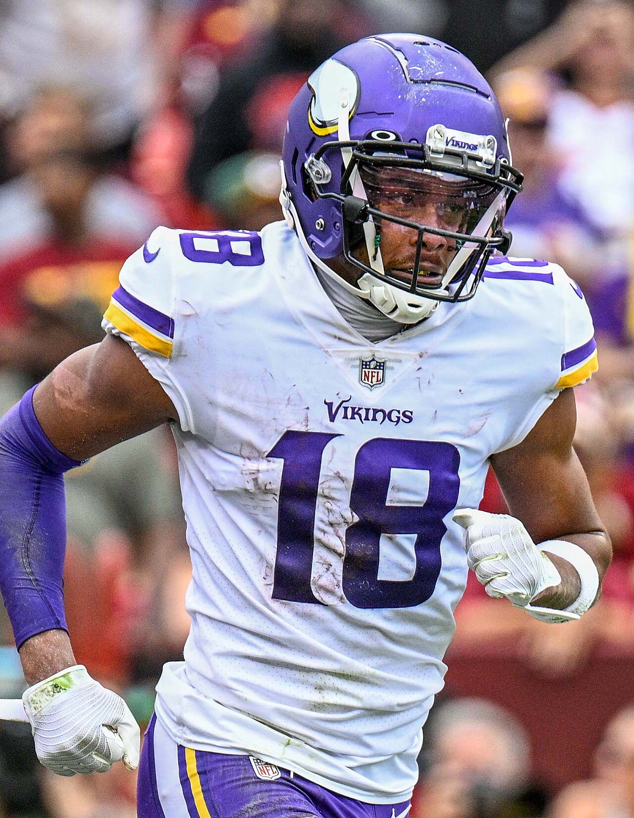 Vikingler, Justin Jefferson'ın NFL Top 100 Sıralamasına Tepki Gösterdi