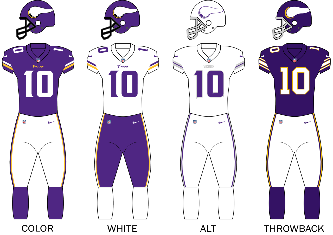 Vikings'te Murray-Addison Uyumu Heyecan Yarattı
