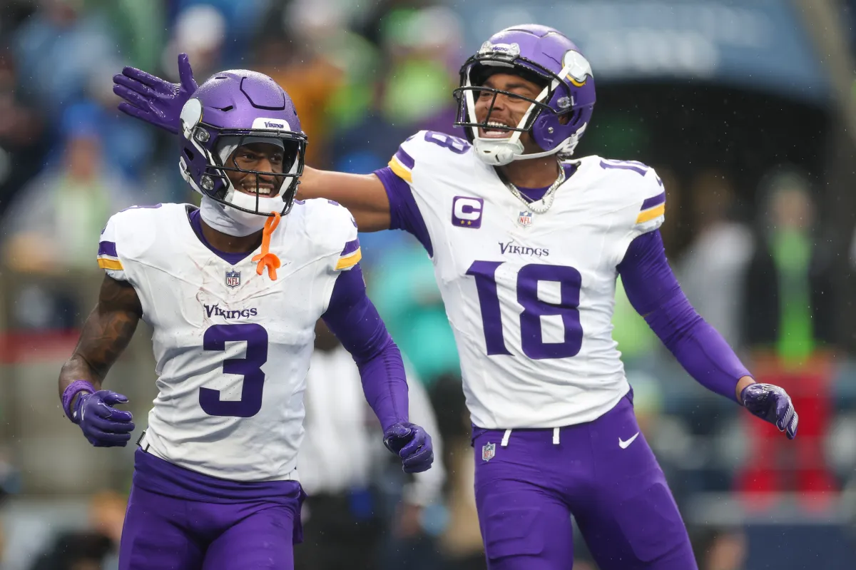 Vikings, Saints Karşısında İki Yıldız Alıcısından Yoksun