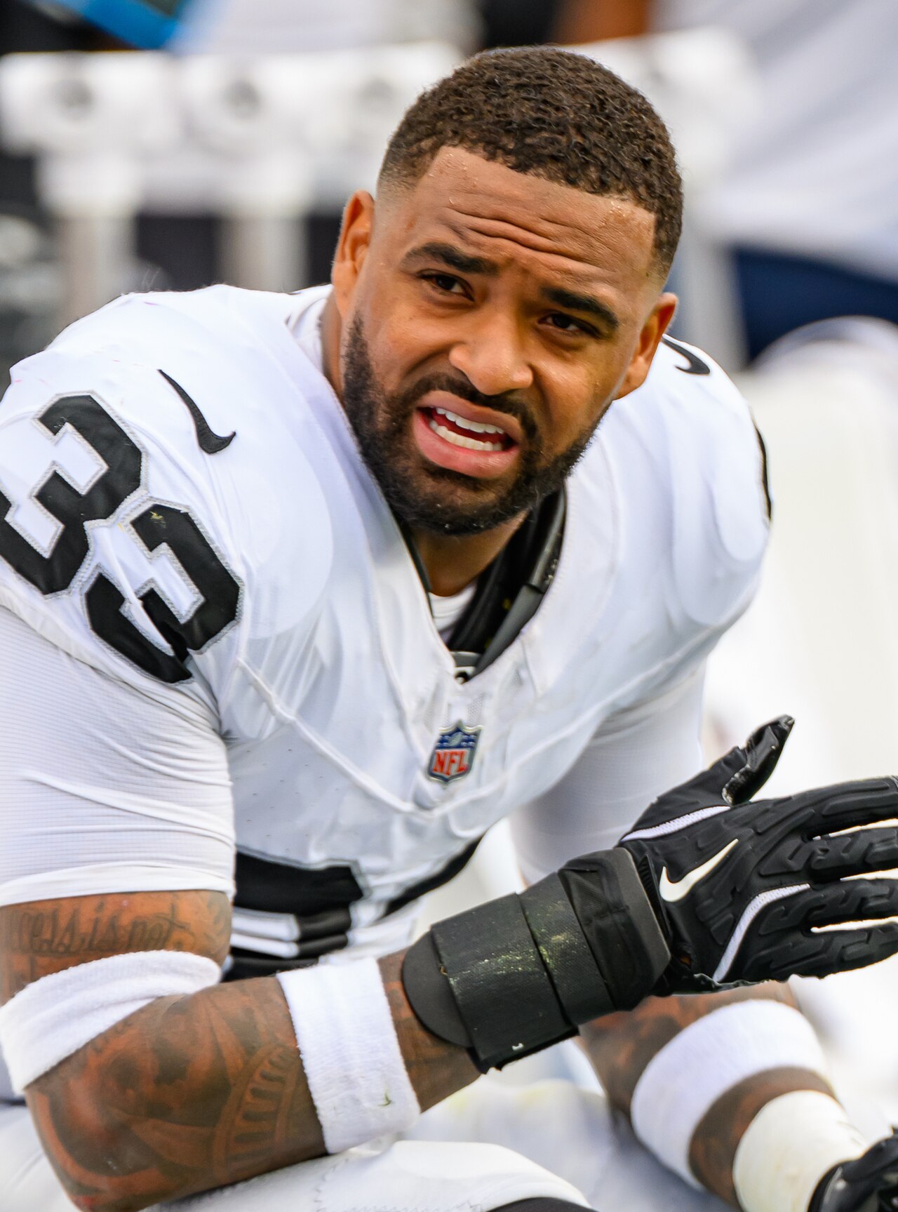 Vikings'in Jamal Adams'ına Sakatlık Şoku