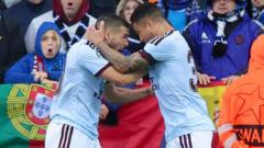 Villa Brugge'ü 3 Golle Devirdi: Şutör Sorunu Çözüldü mü