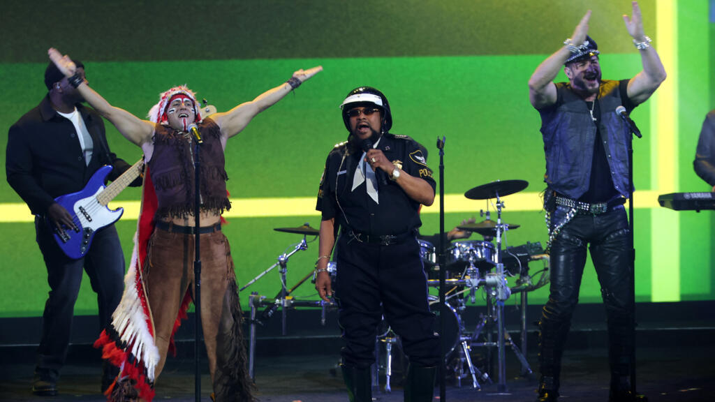 Village People solisti Victor Willis 74 yaşında hayatını kaybetti