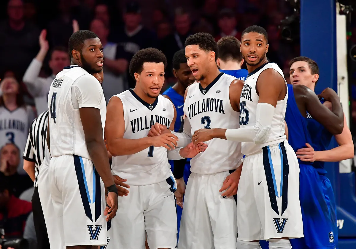 Villanova'dan Knicks Şampiyonluğuna Tepki