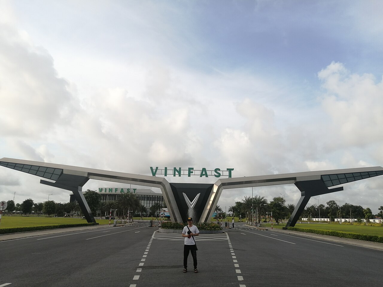VinFast CEO'luğunu kurucunun oğlu devraldı