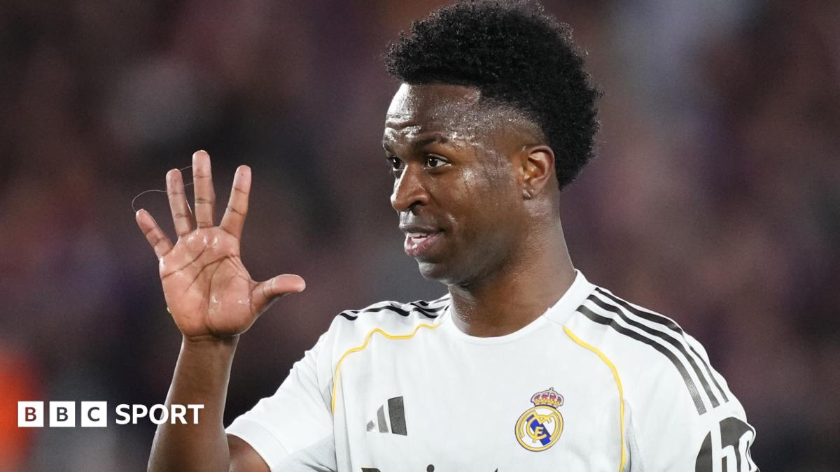 Vinicius Jr'nin Geleceği: Real Madrid mi Arsenal mi