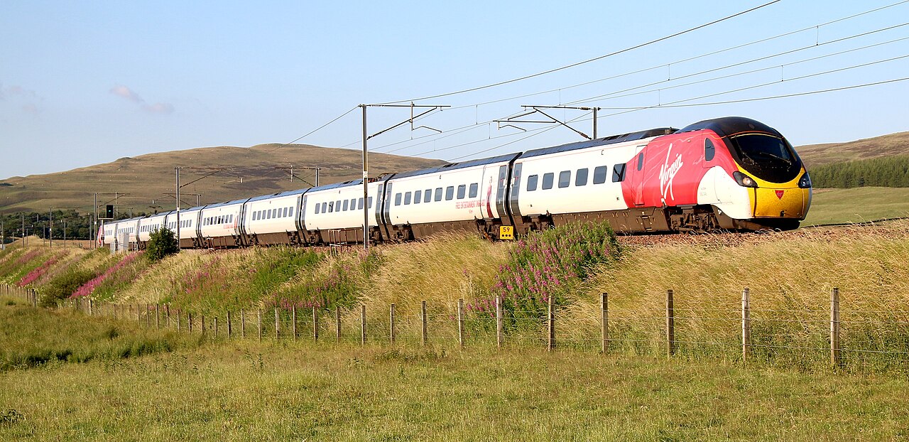 Virgin Trains, Avrupa'ya sefer başlatmak için onay aldı: Eurostar tekeli sarsılıyor