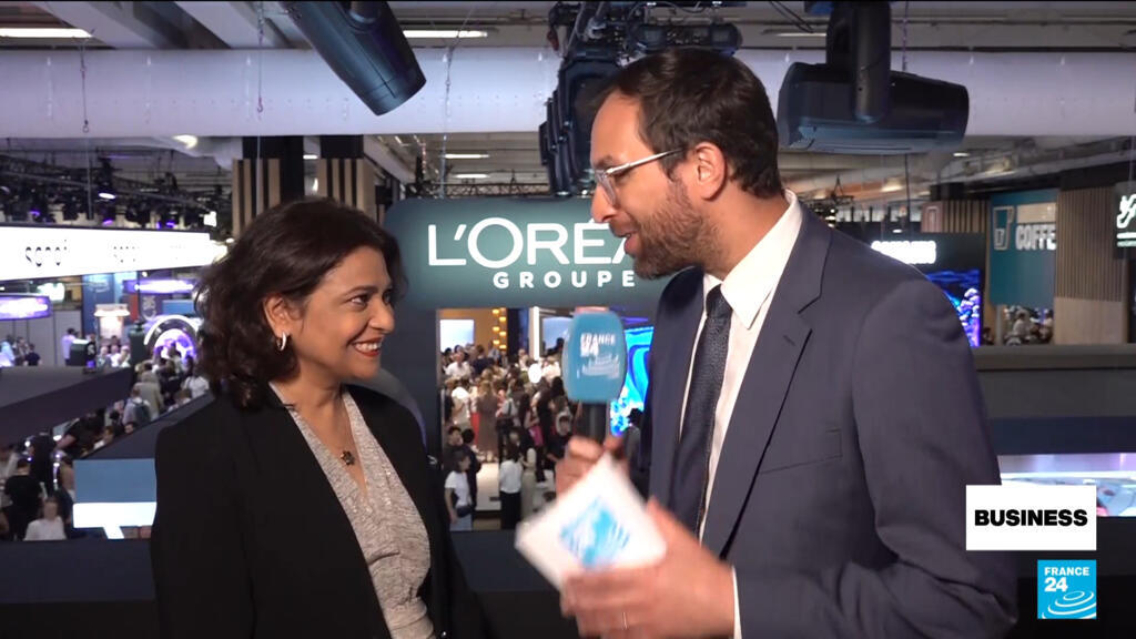 VivaTech 2026: L'Oréal yapay zekayı güzellik danışmanı yapıyor