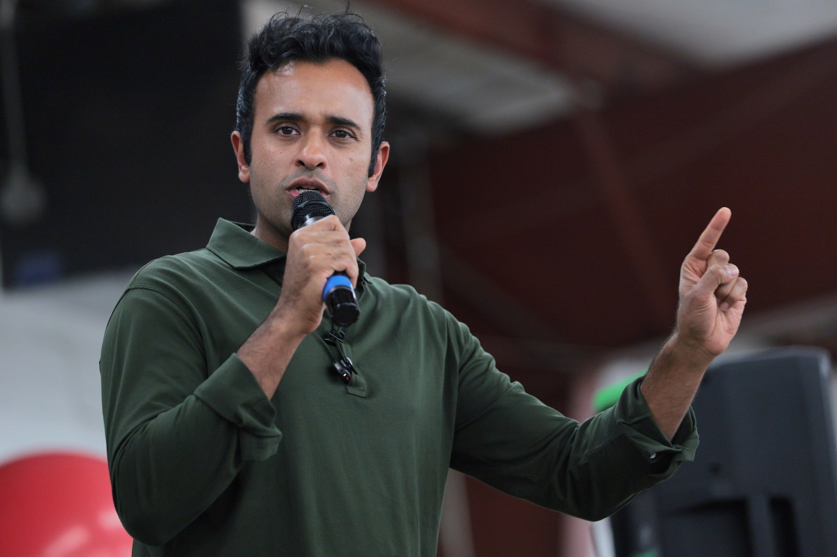 Vivek Ramaswamy'in Seçim Şansı Amy Acton Reklamı Sonrası Dibe Vurdu