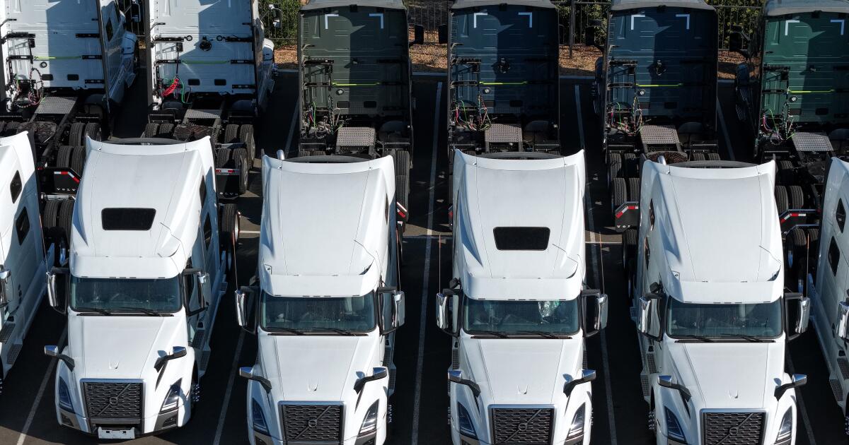 Volvo ABD'de egzoz hilesi için 197 milyon dolar ödeyecek