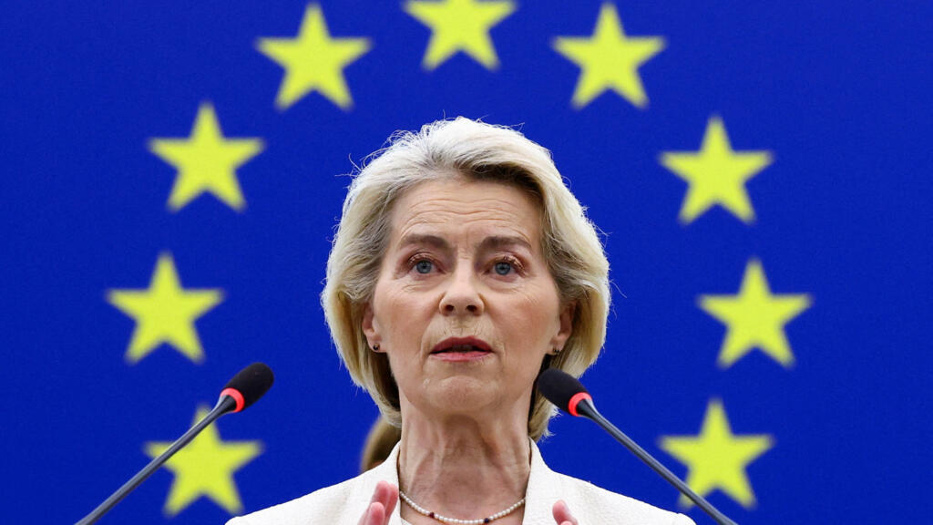 Von der Leyen'den Avrupa Güvenlik Konseyi ve Kanada'ya Yakınlaşma Çağrısı
