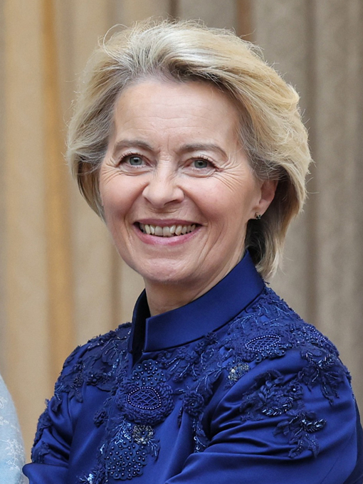 Von der Leyen'den Starmer'a övgü: Ukrayna'ya destekte lider