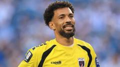 Vozinha, Dünya Kupası performansının ardından Şili ekibi Colo Colo'ya katılıyor