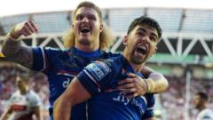 Wakefield, Wigan'ı Devirerek İlk Grand Final'e Ulaştı