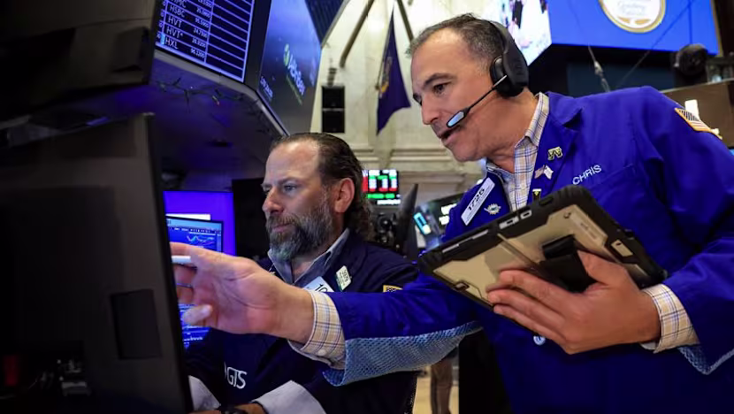 Wall Street'te yükseliş: Yumuşak enflasyon ve petrol fiyatları