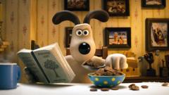 Wallace ve Gromit'in Yeni Filminde Seslendirme Kadrosu Belli Oldu