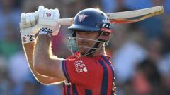 Walter'ın performansı Super Giants'ı Hundred finaline taşıdı