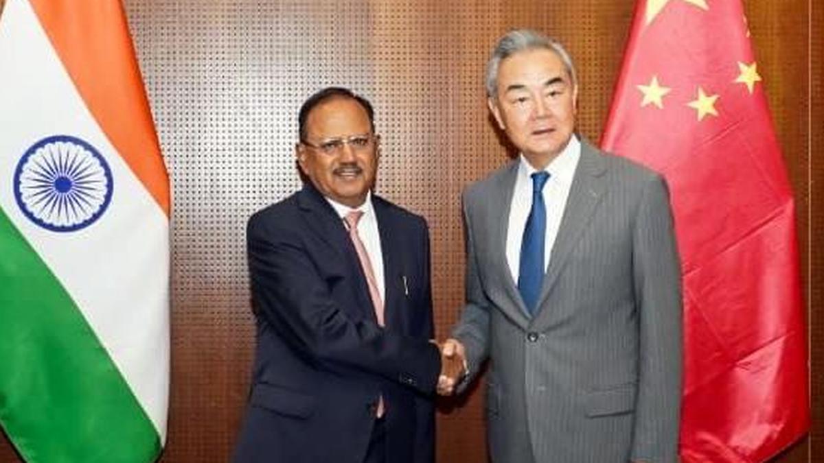 Wang Yi'den Hindistan-Çin diyalog mekanizmalarını hızlandırma çağrısı