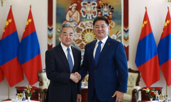 Wang Yi'nin Ziyareti ve Moğolistan'ın Dış Politika Dengelemesi