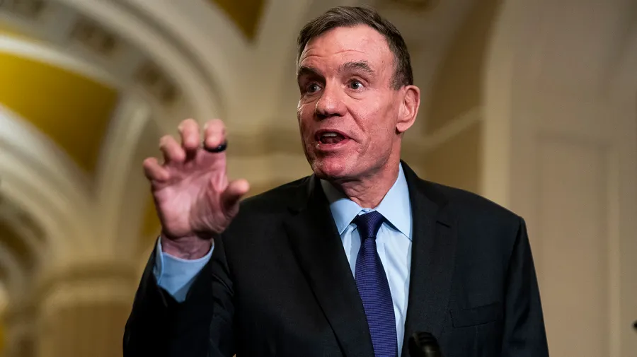 Warner: Pulte istihbarat başkanlığına 'tamamen yetersiz