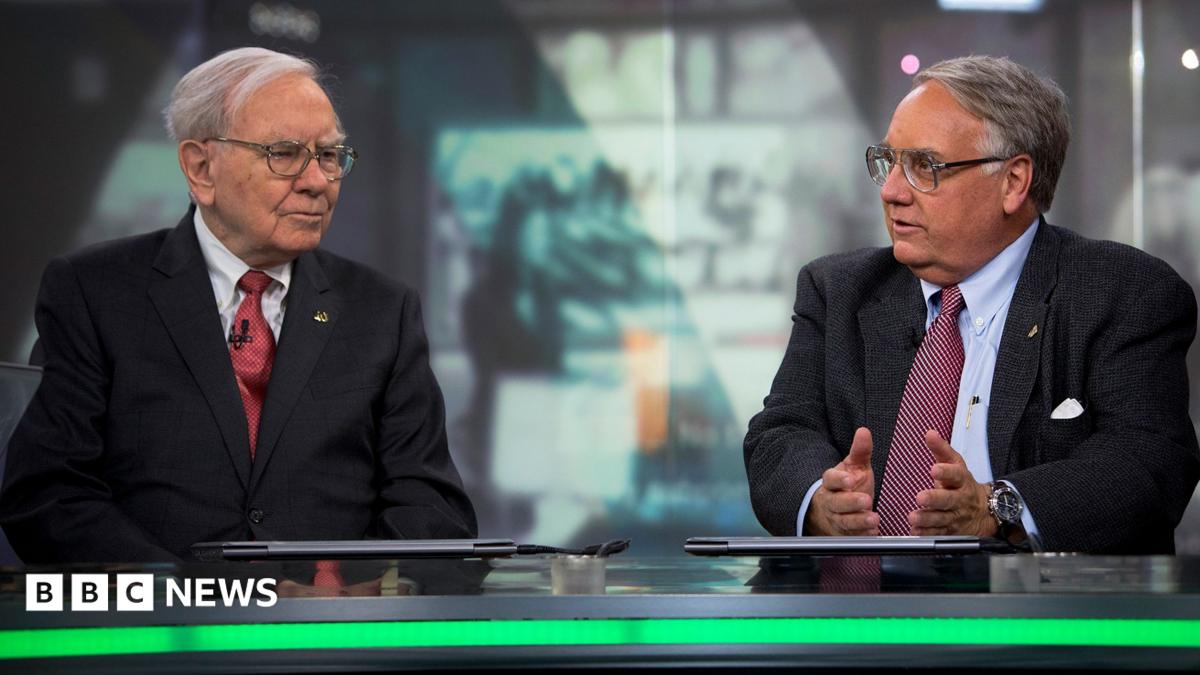 Warren Buffett, 60 Yıl Sonra Berkshire'dan Ayrılıyor