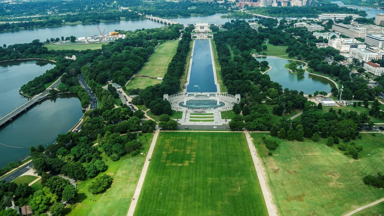 Washington'da Dev '8647' Anti-Trump Yazısı: ABD'de Siyasi Gerilim Tırmanıyor