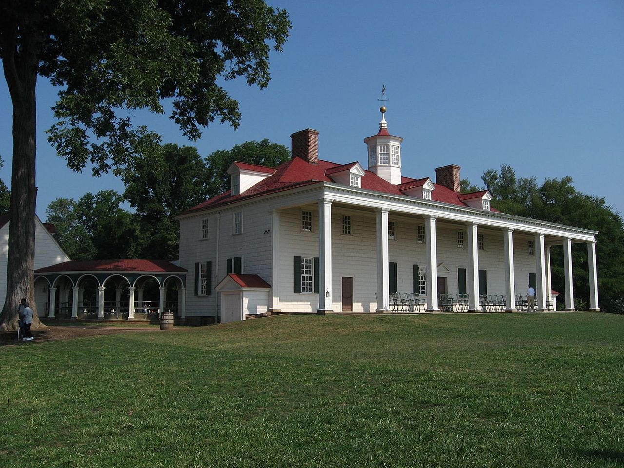 Washington’da Bisikletle Tarihe Yolculuk: Mount Vernon Rotası