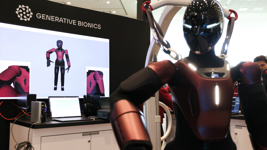 Washington'un Desteğiyle İnsansı Robotlar ABD Üretimini Dönüştürebilir