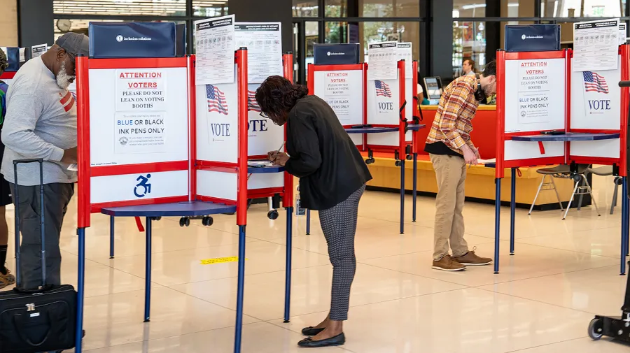 Washington'da Yarı Açık Ön Seçimler 2028'de Başlıyor