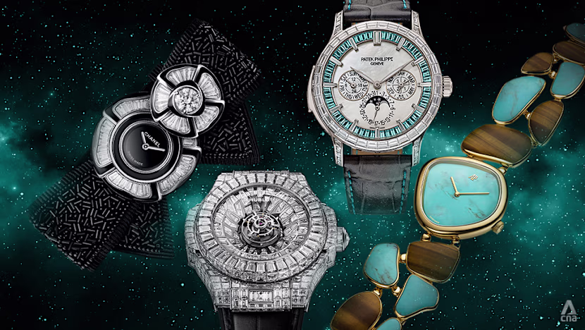 Watches & Wonders 2026: Mücevherli Saatlerin Göz Kamaştıran Şöleni