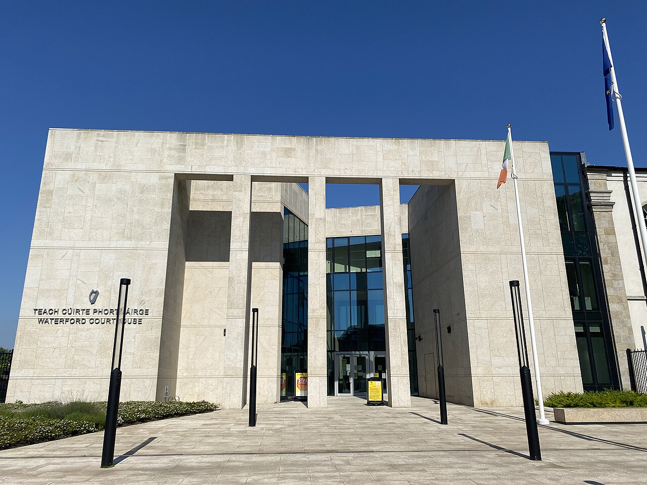 Waterford'da aile faciası: Çift mahkemeye çıktı
