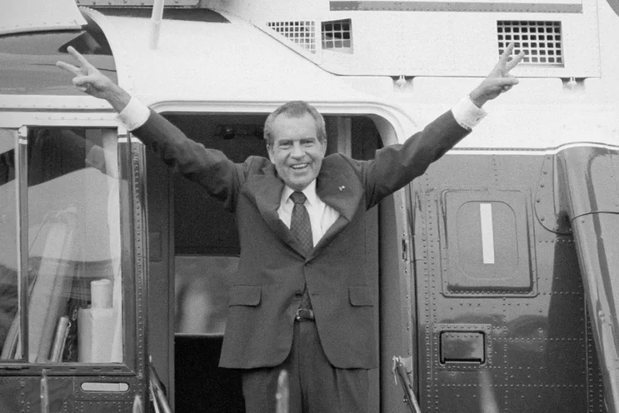 Watergate dersleri unutulmamalı: Başkanlık yetkisi denetim altında