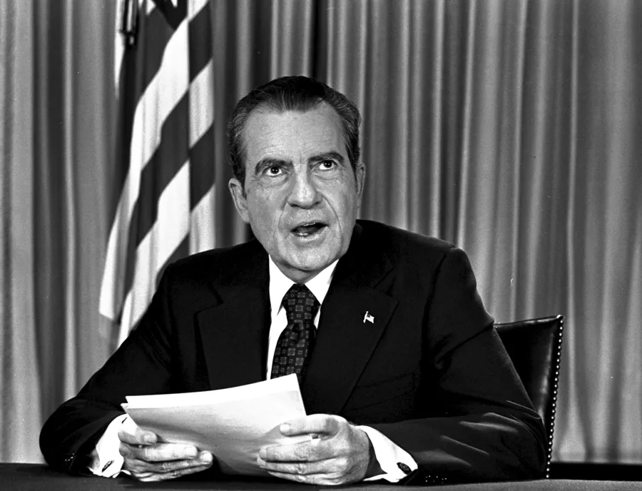 Watergate sonrası etik kurallar Trump ile çöküyor