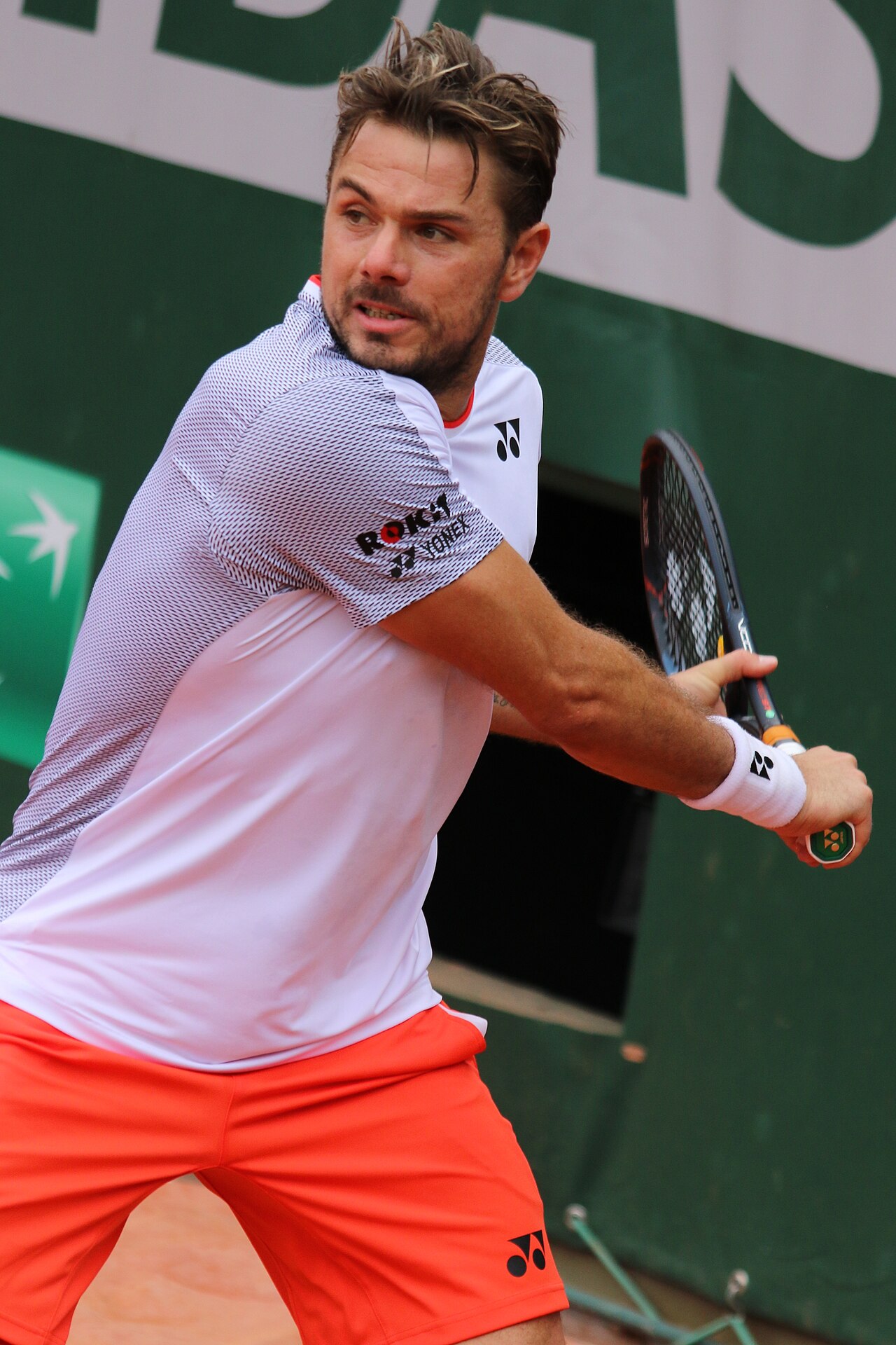 Wawrinka'nın Duygusal Veda Maçı Berrettini'ye Yenilgiyle Sona Erdi