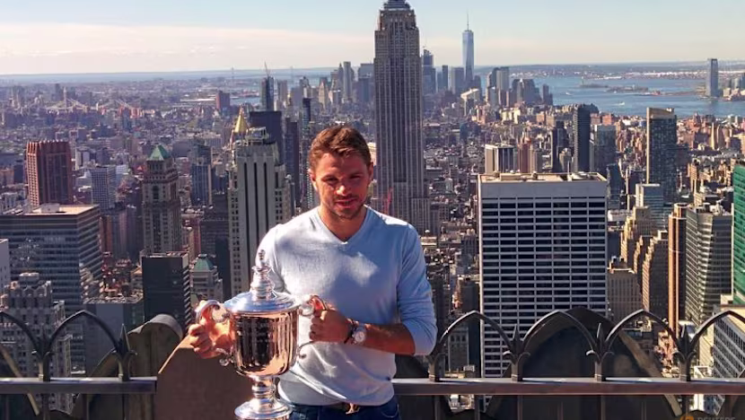 Wawrinka'nın Veda Sezonunda ABD Açık Serüveni Başlıyor