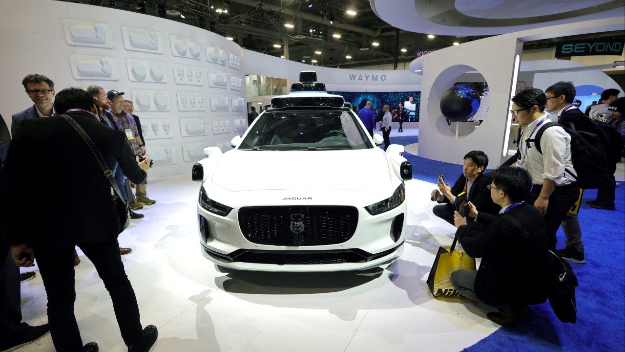 Waymo, 2028'de Singapur'da robotaksi hizmetini başlatacak