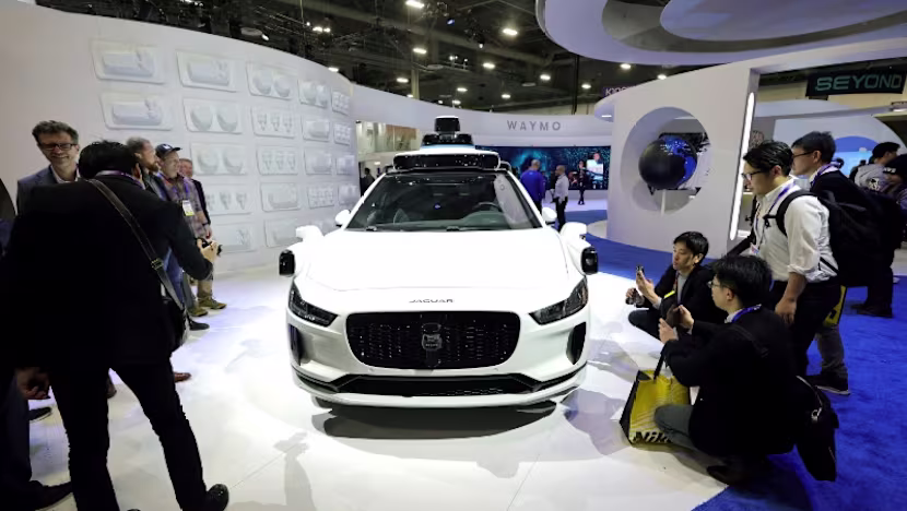 Waymo, Japonya'da 2027'de sürücüsüz taksi hizmeti hedefliyor
