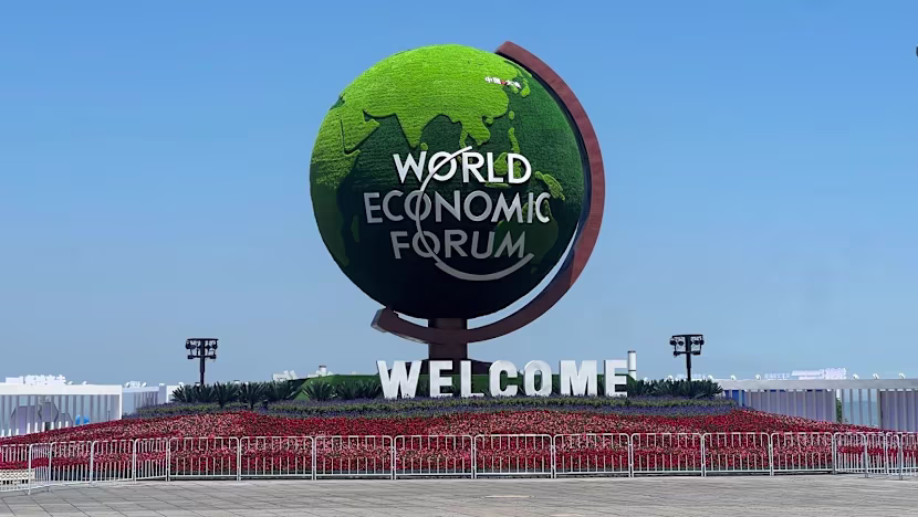 WEF Yaz zirvesi Dalian'da inovasyon odaklı büyüme için toplanıyor