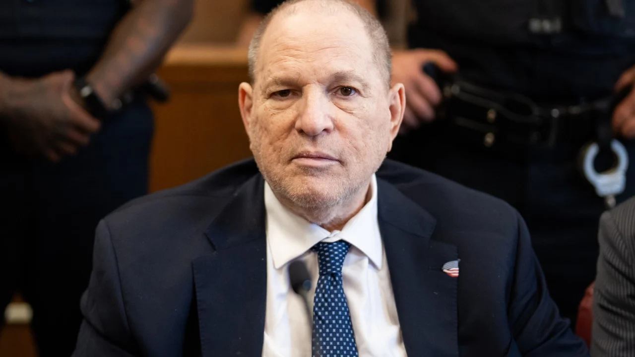 Weinstein'a ikinci cinsel saldırı davası düştü: Mağdur 'bir kez daha ifade veremem' dedi