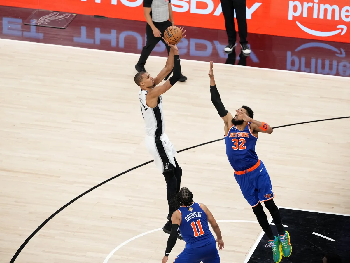 Wembanyama'dan NBA Finali Mağlubiyeti İçin Suçlama