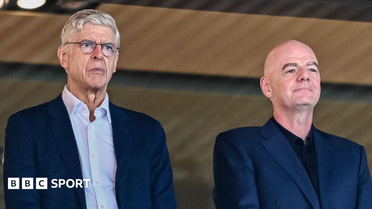 Wenger, FIFA başkanlığına aday olabilir mi