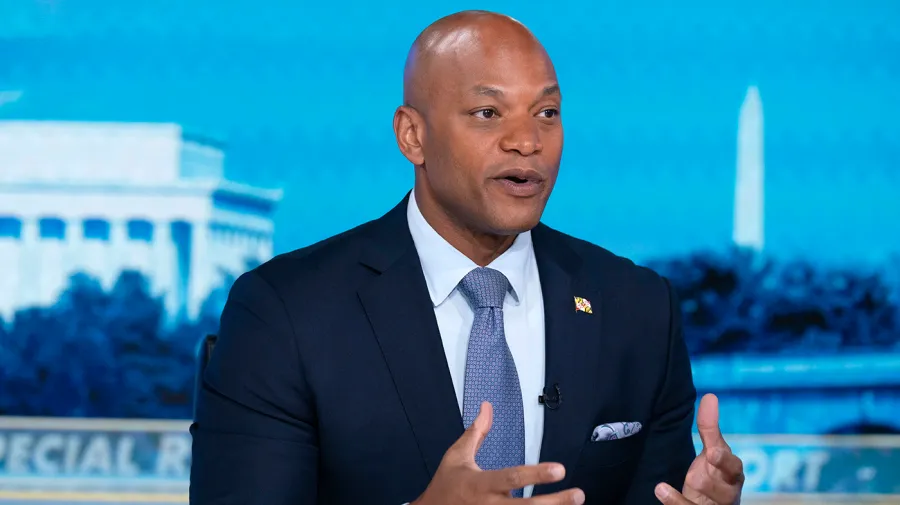 Wes Moore: Trump, 4 Temmuz'u kendine mal etmeye çalışıyor