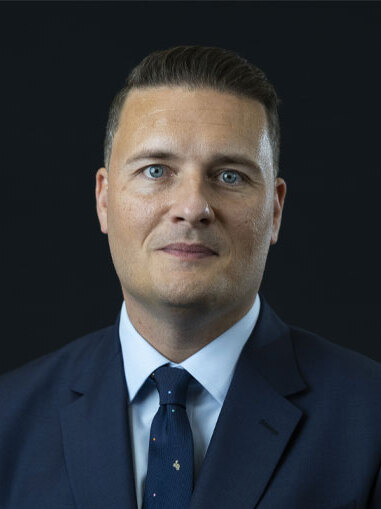 Wes Streeting İngiltere Savunma Bakanı Oldu